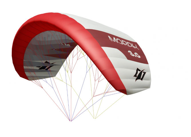 מצנח פראווינג 4.0 NAISH 2025 MORPH PARAWING