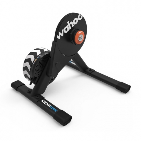 טריינר חכם Wahoo KICKR CORE 2 with Zwift Cog and Click 