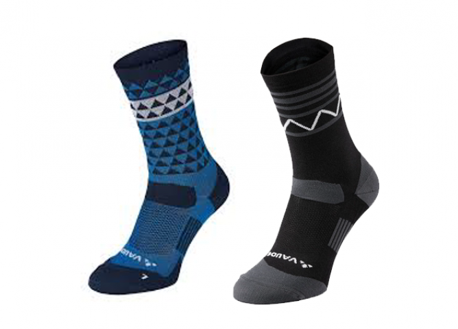 גרבים חצי לרכיבה VAUDE 