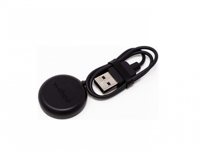 כבל מטען USB לחיישן wahoo TICKR FIT 