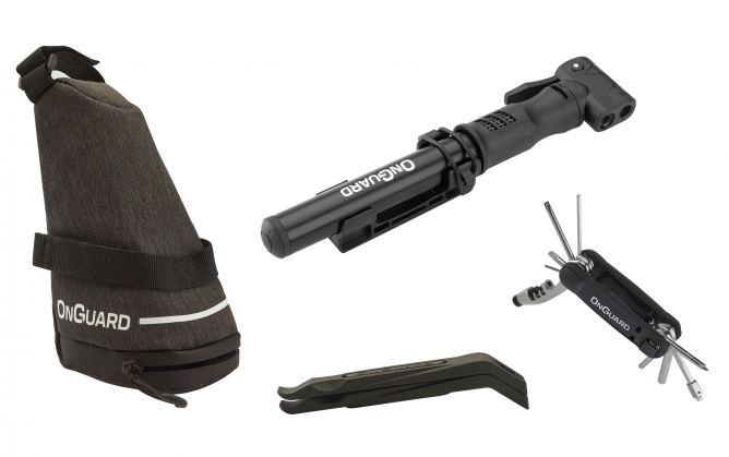 ערכת כלים משאבה כפות חליצה אולר כלים ותיק ONGUARD