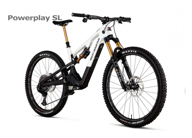ROCKY MOUNTAIN INSTINCT Carbon SL C90 e-MTB