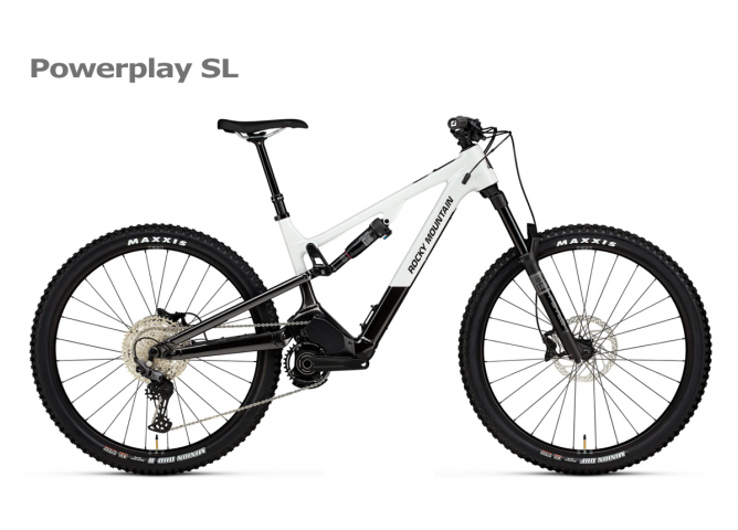 ROCKY MOUNTAIN INSTINCT SL A30 e-MTB
