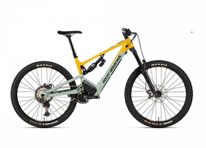 New ROCKY MOUNTAIN Altitude Carbon C70 Power Play