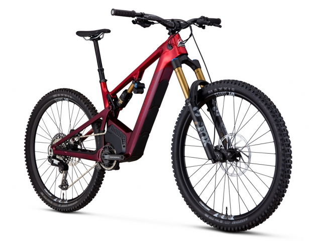 הרים חשמלי קרבון New ! ROCKY PP3 ALTITUDE C70