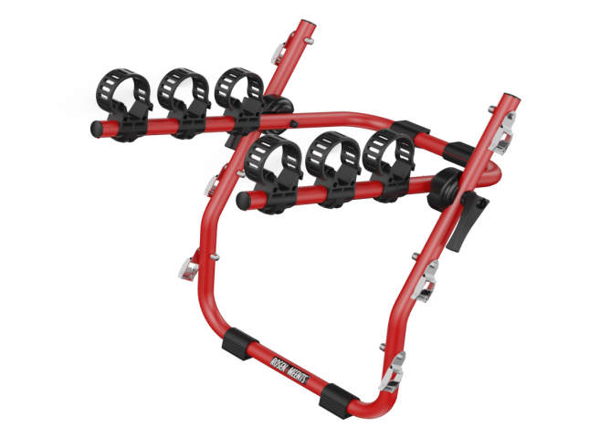 מנשא אחורי ל 3 זוגות CHENFAN