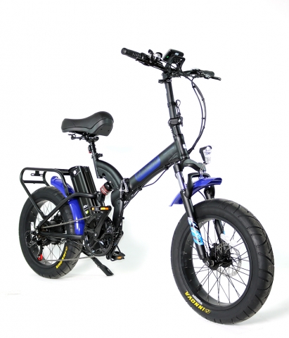 אופניים חשמליים מתקפלים RAINBOW FATTY HD MAG 48V