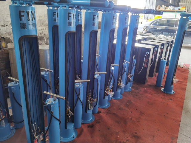 עמדת תיקון אופניים FIX