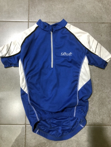 חולצת רכיבה BOLT PERFORMANCE 