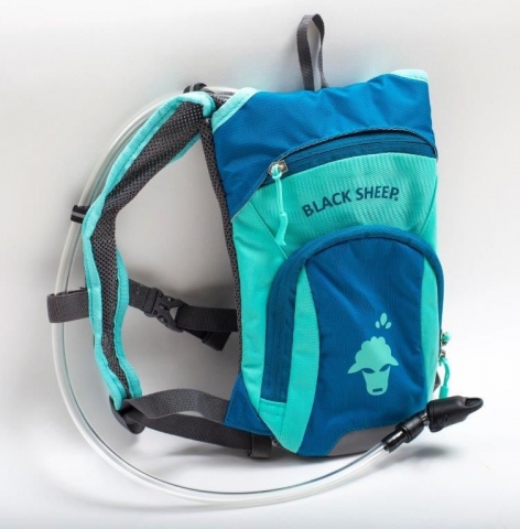 תרמיל מים לילדים  BLACK SHEEP KARAKUL 1.5L