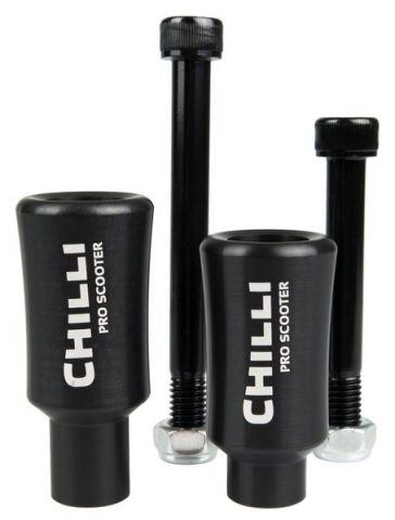 פגים לקורקינט CHILLI BLK