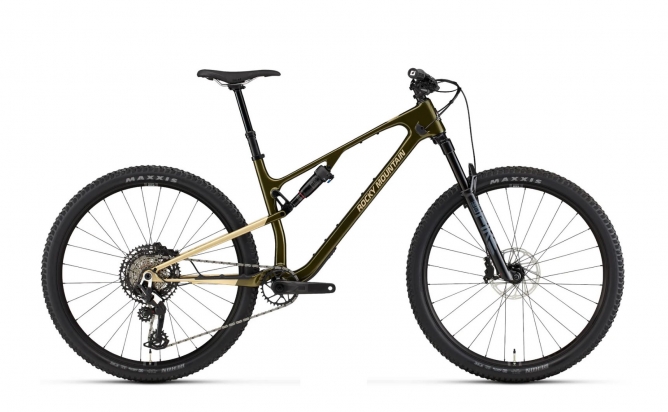 קרבון ROCKY MOUNTAIN ELEMENT C50 XC