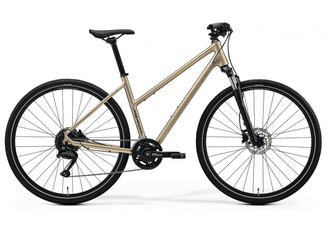 אופני נשים עיר / תיור MERIDA CROSSWAY 100