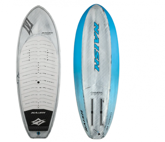 גלשן פוייל ווינג NAISH 2025 HOVER CHIMERA