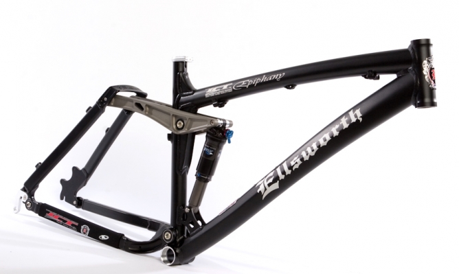 שלדת ELLSWORTH EPIPHANY SST2 