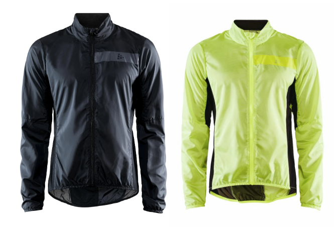 מעיל רכיבה קל CRAFT ESSENCE LIGHT WIND