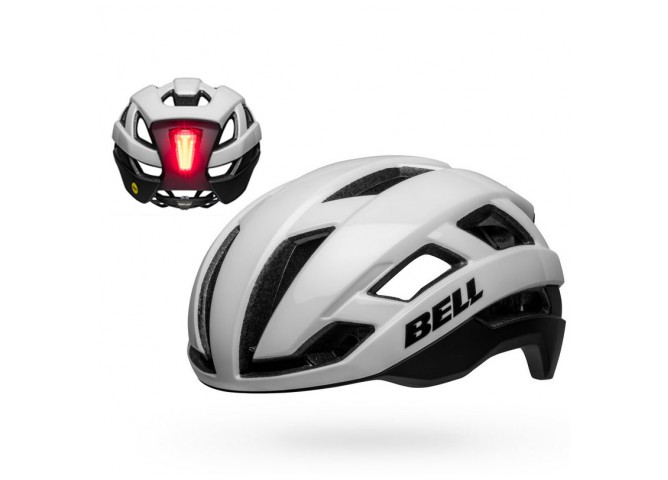 קסדת כביש / גראבל מתקדמת BELL Falcon XR LED Mips