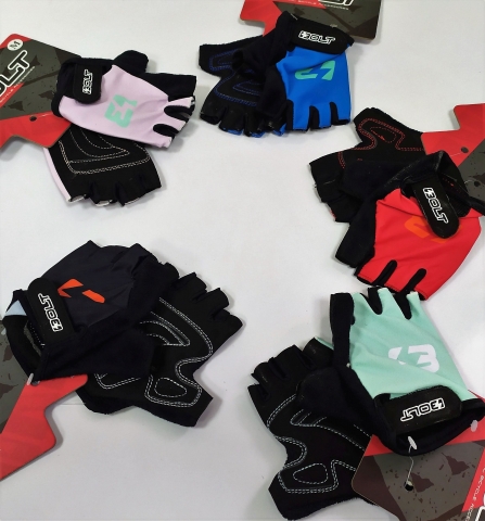 כפפות רכיבה לילדים BOLT