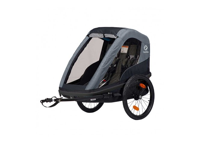 נגרר יחיד  מאלומיניום HAMAX AVENIDA 