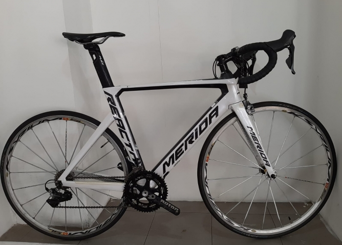 MERIDA REACTO DA LTD S-M 2017- סניף עזריאלי