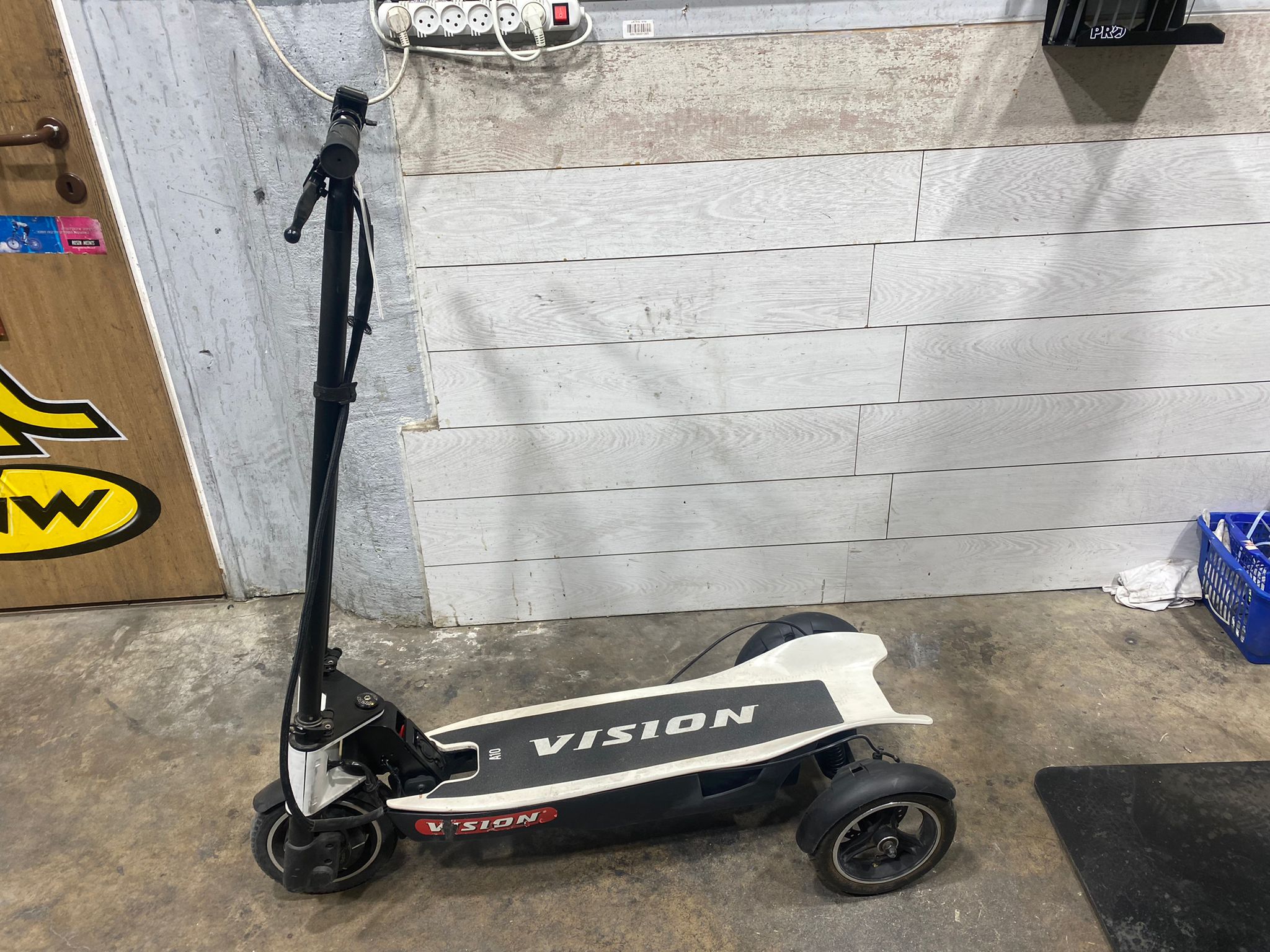 קורקינט VISION  A10- סניף אילת