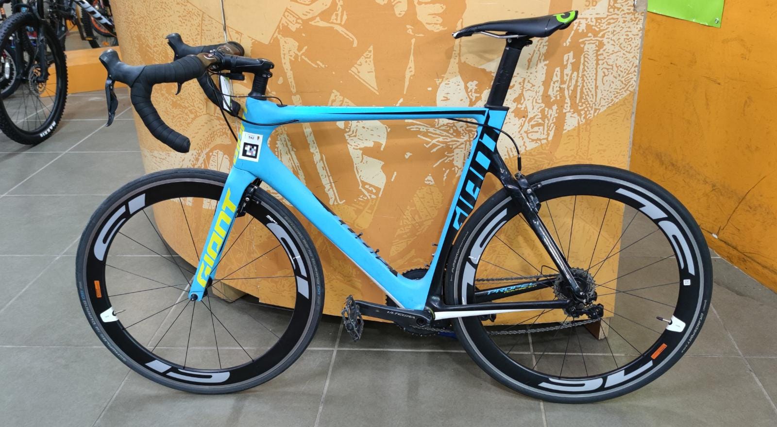 GIANT מידה XL פרופל חשמלי- סניף מת"מ