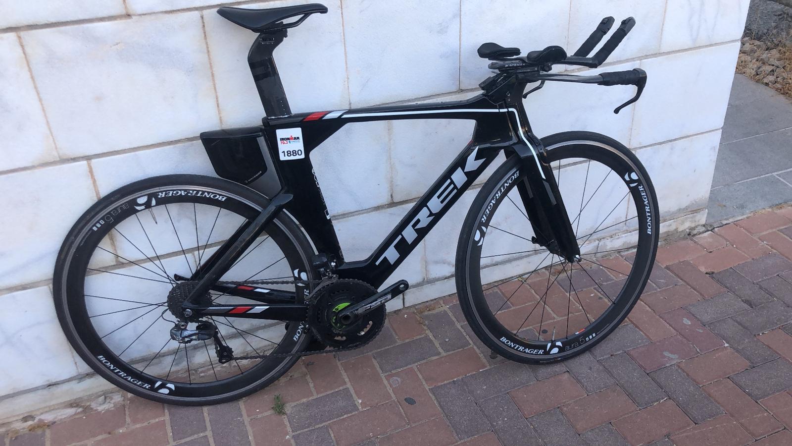 TREK Speed Concept מידה L שנת 2015- סניף עזריאלי