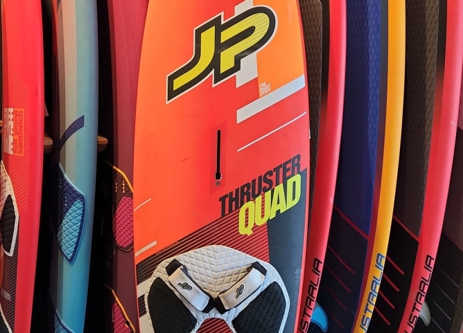 טרסטר קווד 95 ליטר 2018 - סניף חיפה