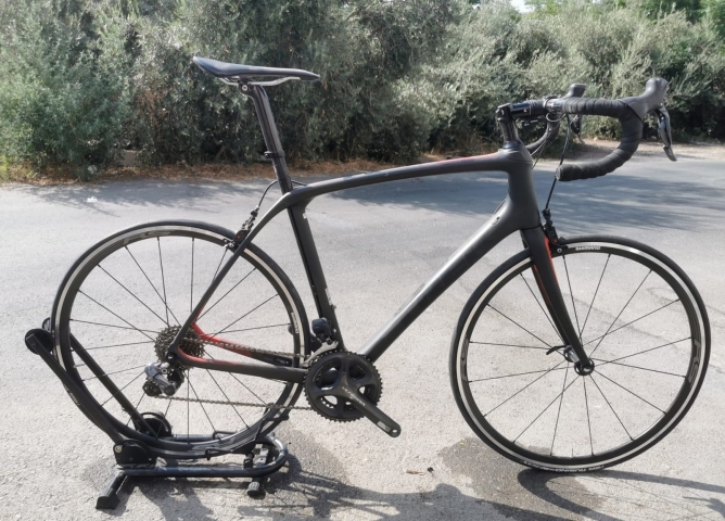 2016 CAYO XS ‎ פוקוס‎ ‎כביש - סניף בית שמש