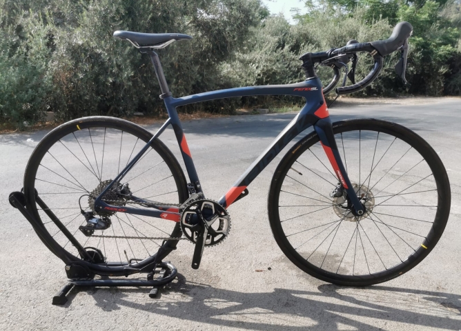 SL Di2‎ פניקס‎ ‎רידלי - סניף בית שמש