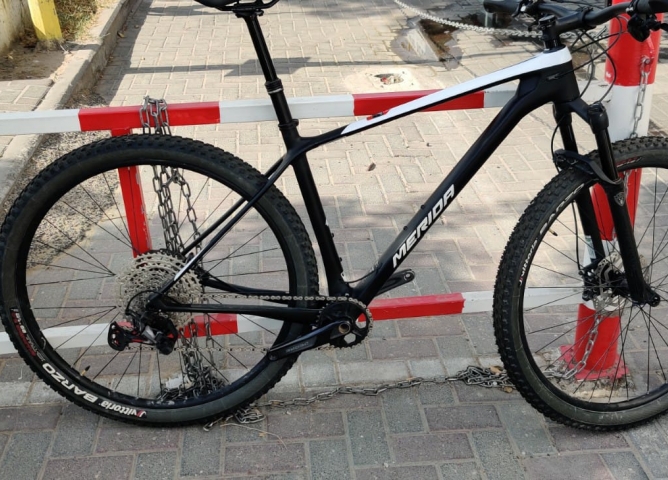 MERIDA big nine 3000 L - סניף ראשל"צ