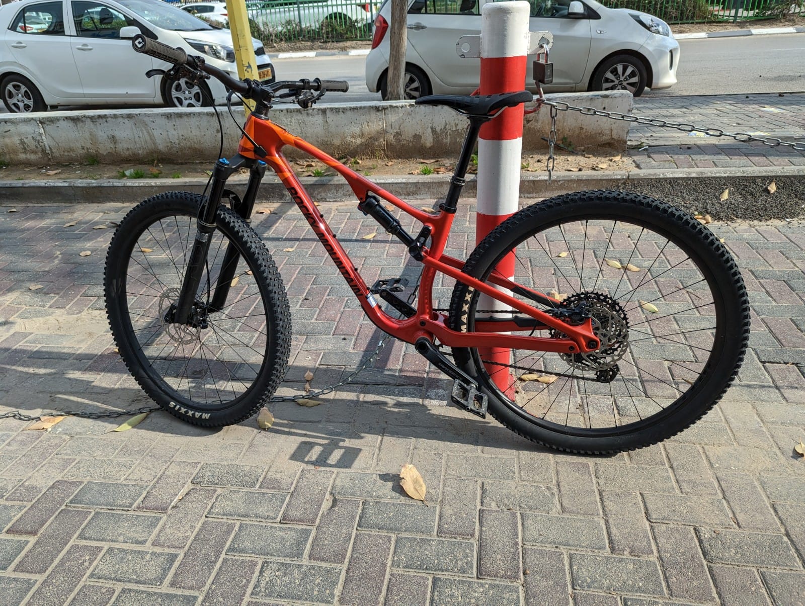 Rocky Mountain Element S C50-יוקנעם