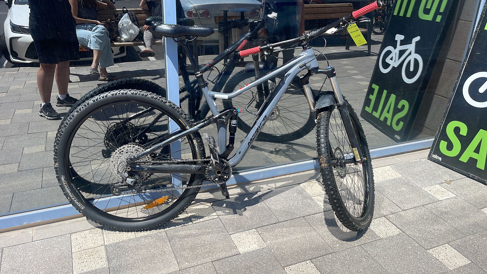 ONE TWENTY 9.400 M-סניף חיפה מתמ