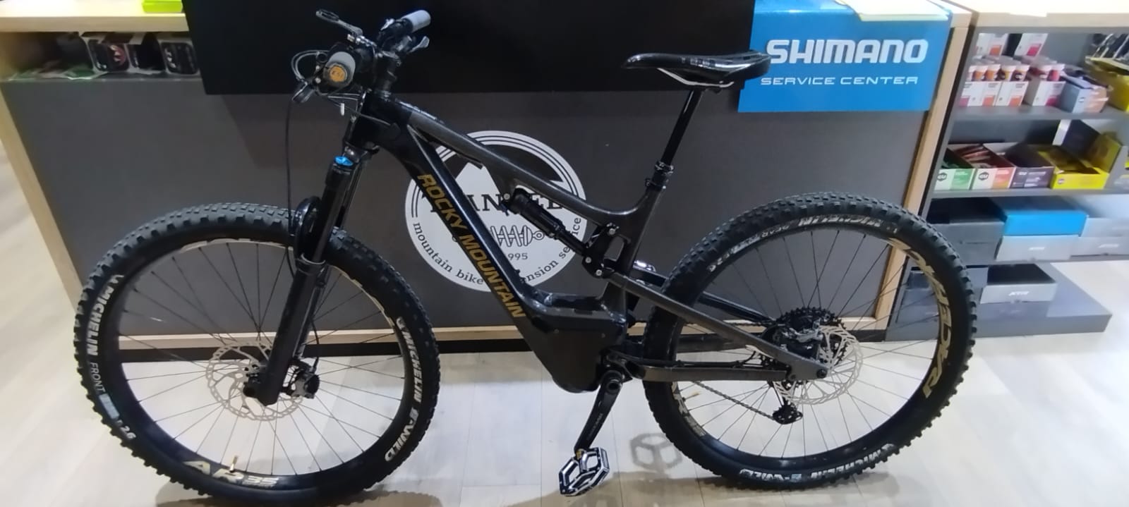 ROCKY MOUNTAIN INSTINCT POWER PLAY C 70 M-סניף כרמל