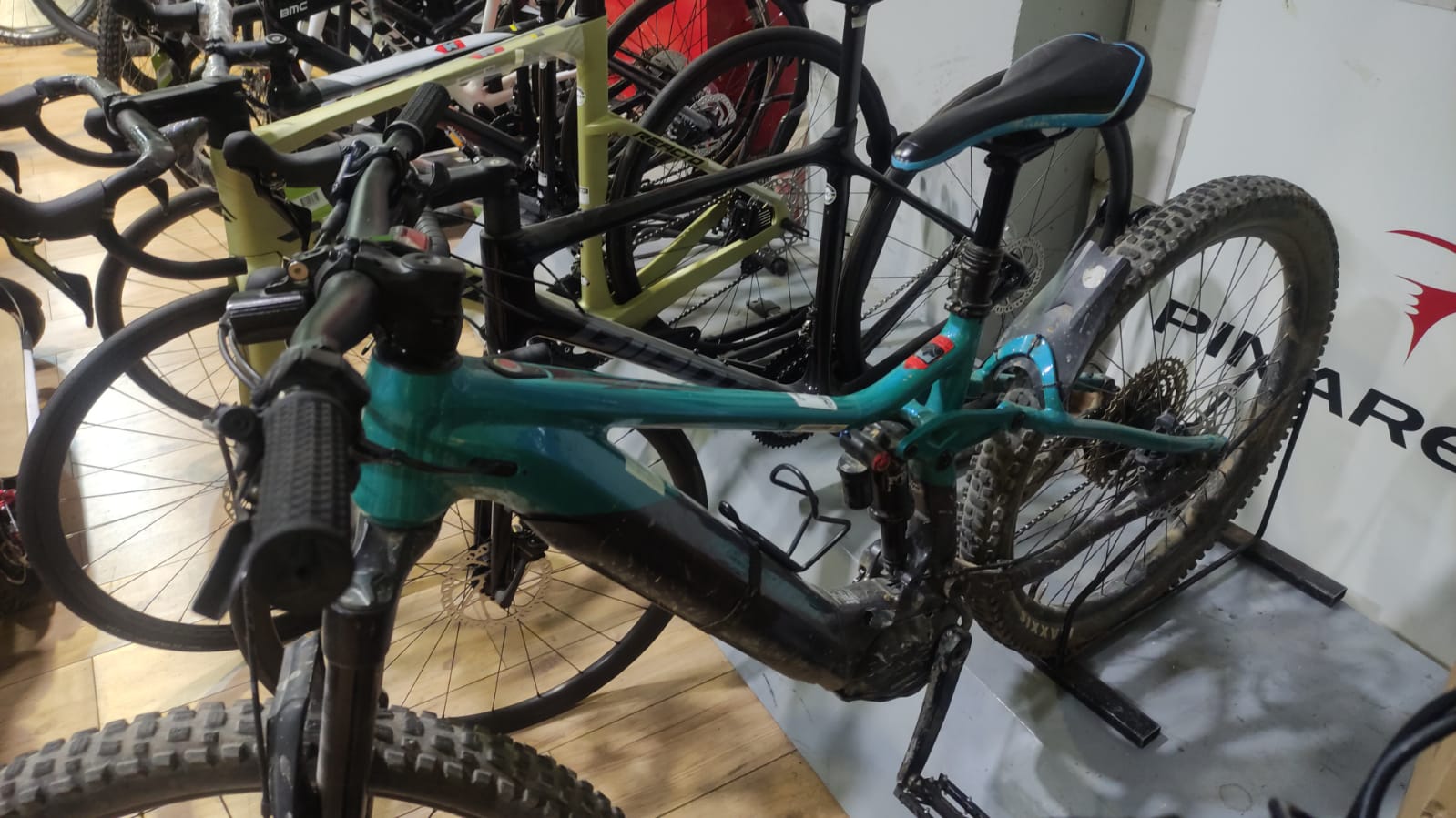 MERIDA 775 M - סניף חריש