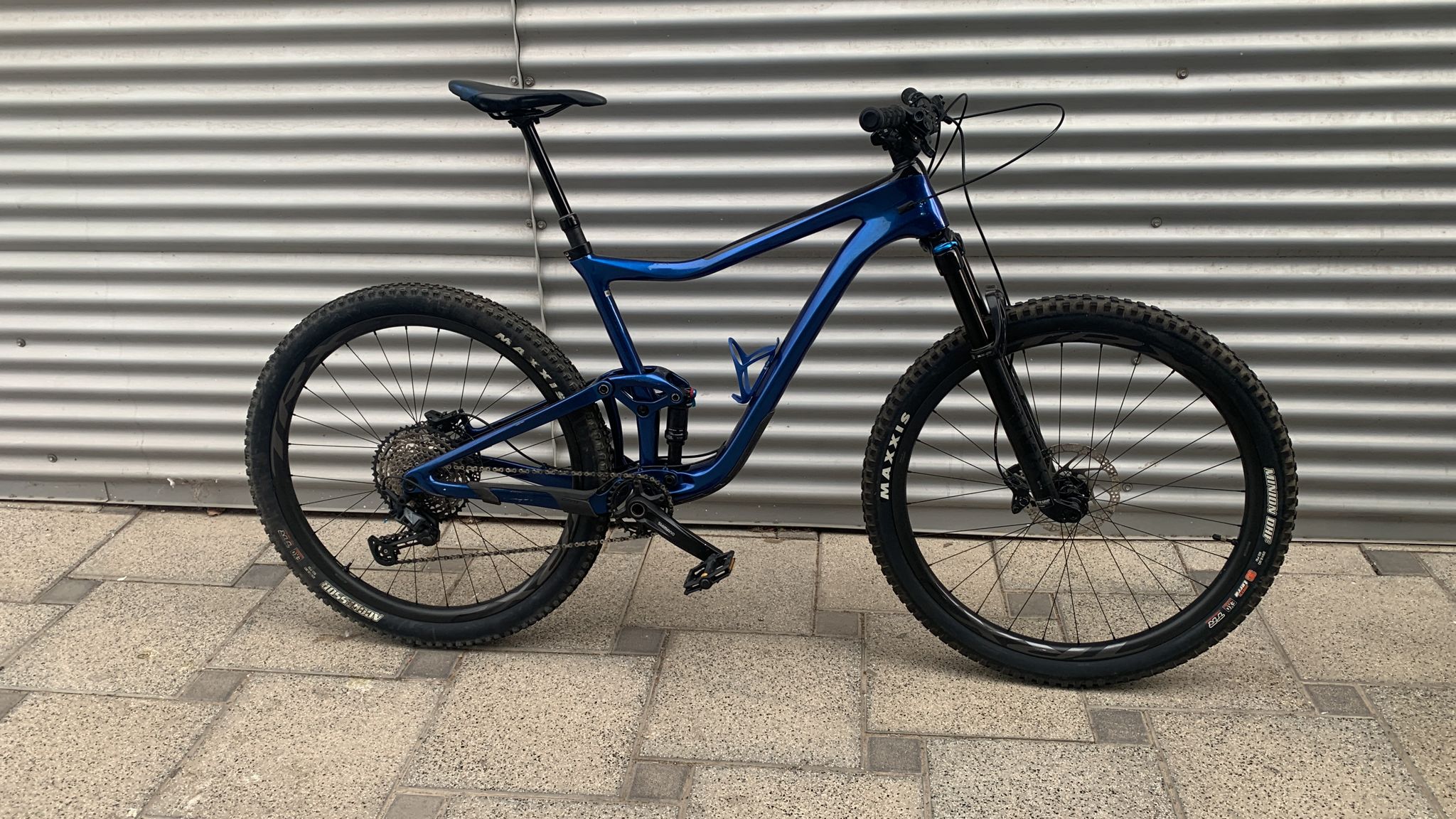TRANCE ADV PRO 29 GIANT  קרבון XL - סניף ראשל"צ אאוטלט