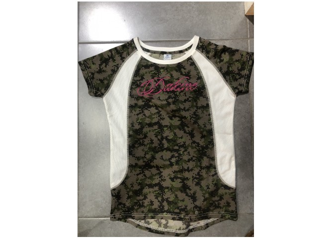 חולצת רכיבה פרירייד נשים DA-KINE‎ SC‎ GIRLS‎ CA/WE