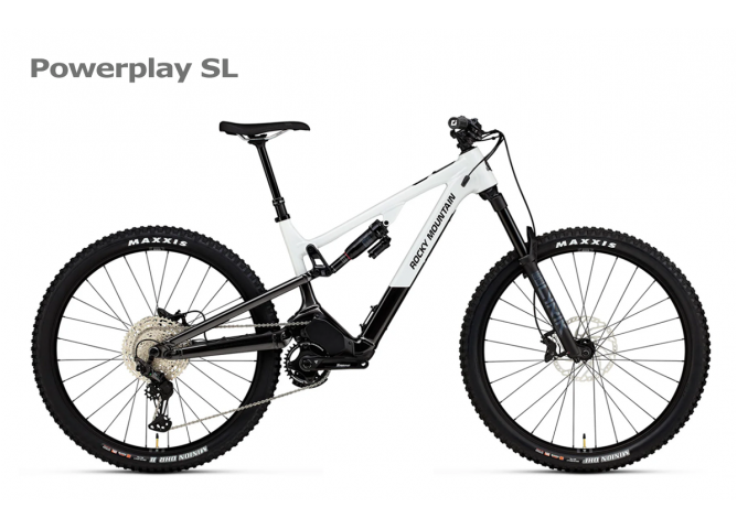 ROCKY MOUNTAIN INSTINCT SL A50 e-MTB