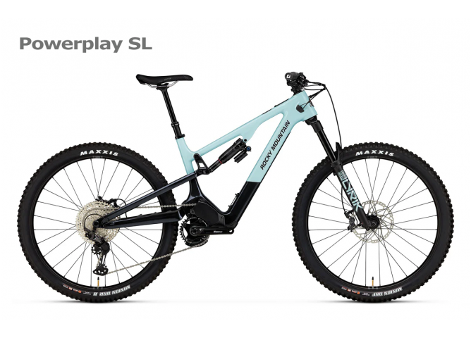  ROCKY MOUNTAIN INSTINCT Carbon SL C50 e-MTB 