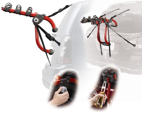 מנשא אחורי YAKIMA SUPER JOE PRO 3