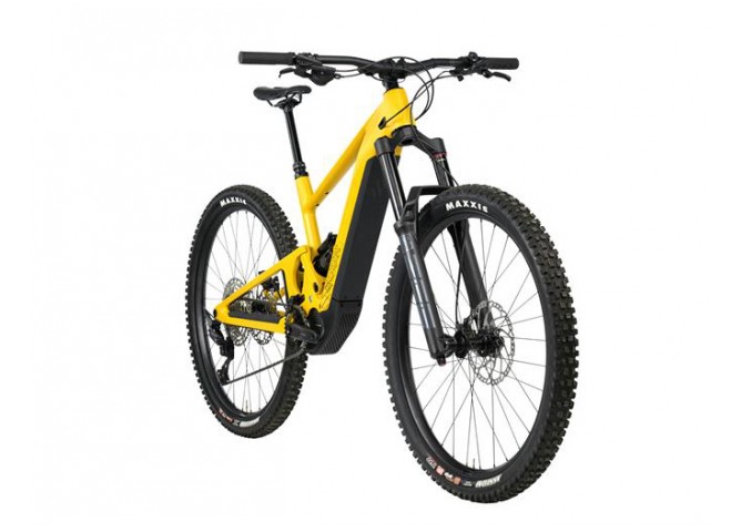 אנדורו 160/170 מ"מ קרבון מלא SCOR 4060 Z LT S e-MTB