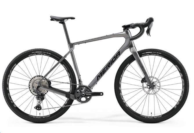  אופני גראבל קרבון MERIDA SILEX 7000