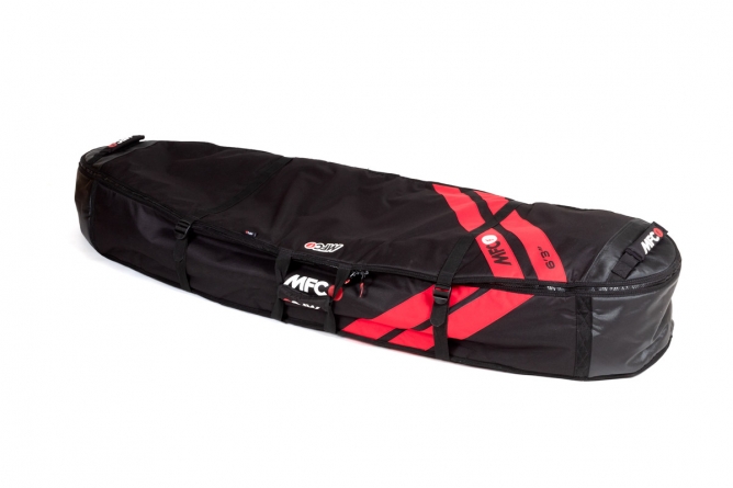 תיק לגלשן גלים MFC BOARDBAG  SURF TRIPLE