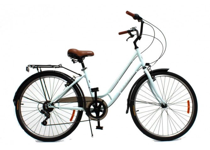 אופני עיר לנשים VISION AMSTERDAM LADY 