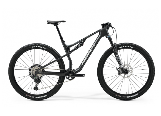ש"מ תחרותי קרבון  MERIDA NINETY-SIX XT 