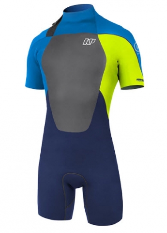 חליפת גלישה קצרה  2/2 NP SHORTY 