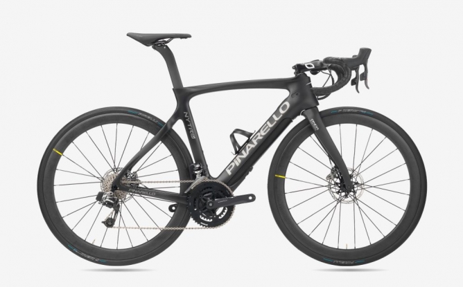 אופני כביש חשמליים PINARELLO NYTRO E-ROAD 