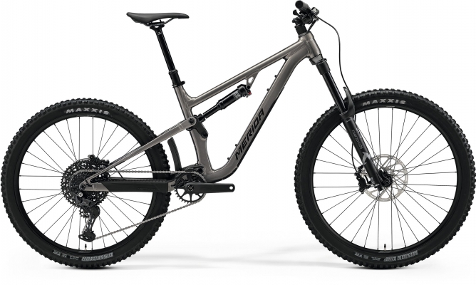ש"מ אנדורו - MERIDA ONE-SIXSTY 400  ENDURO 