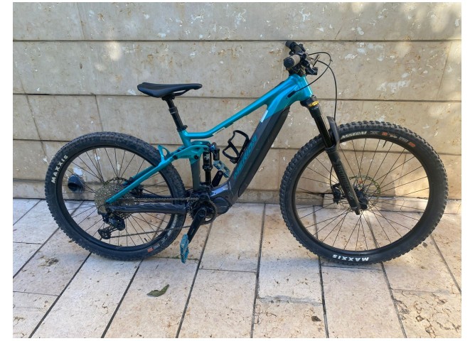 MERIDA eONE SIXTY 700 S - ראשל"צ G