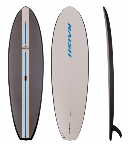 גלשן סאפ NAISH  MANA SOFT TOP 